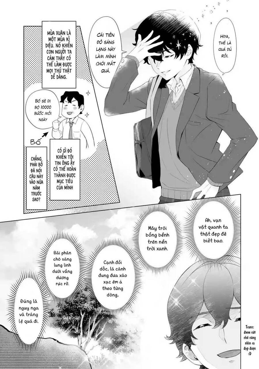 Please Leave Me Alone Chapter 1 - 5