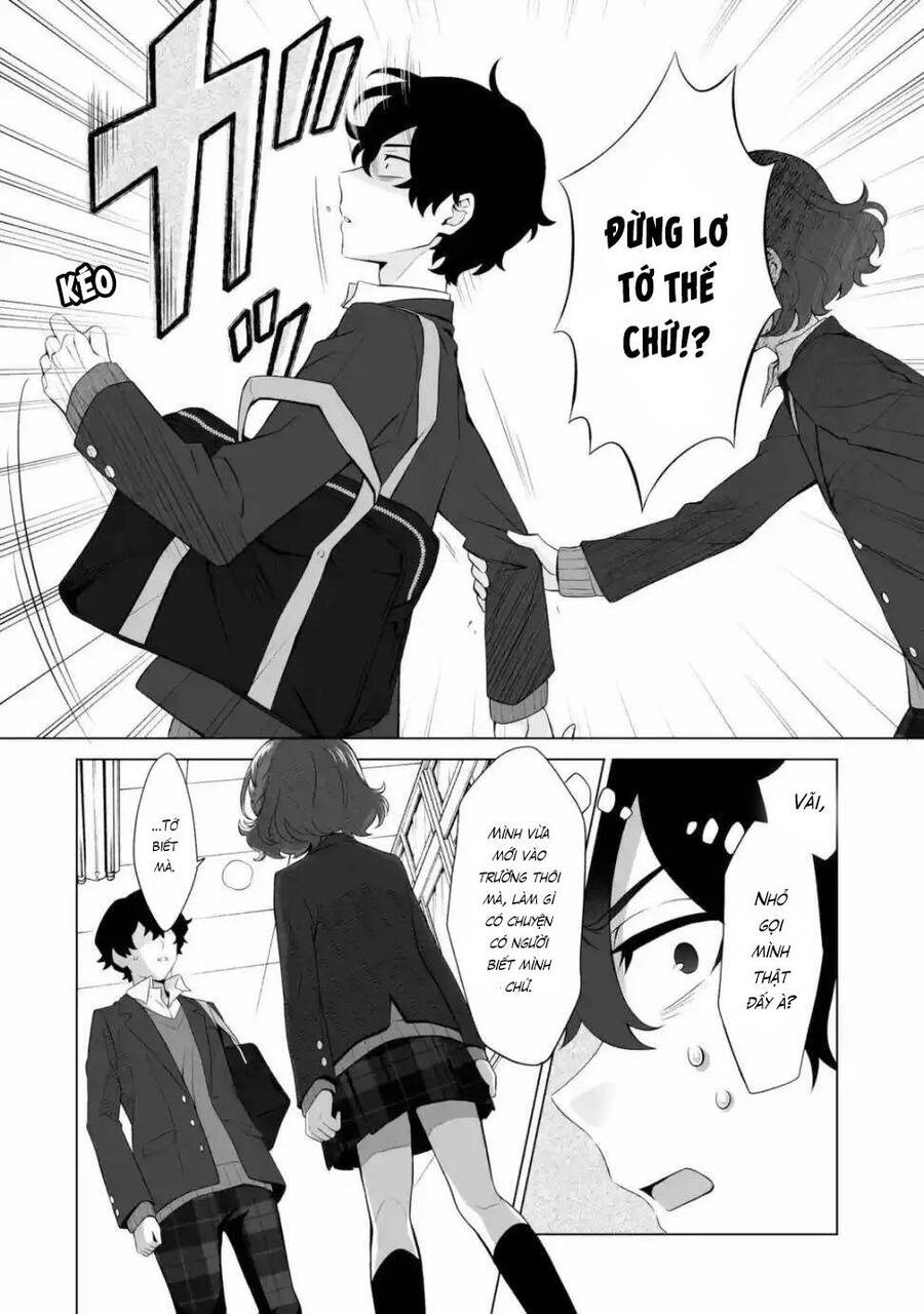 Please Leave Me Alone Chapter 1 - 43