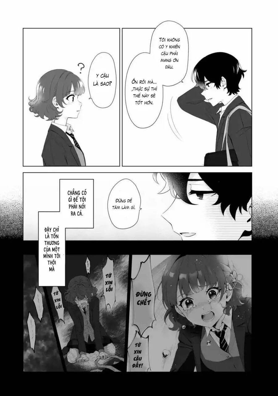 Please Leave Me Alone Chapter 1 - 49