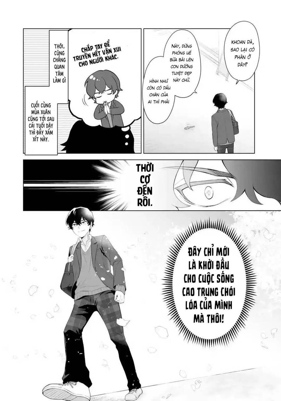 Please Leave Me Alone Chapter 1 - 6