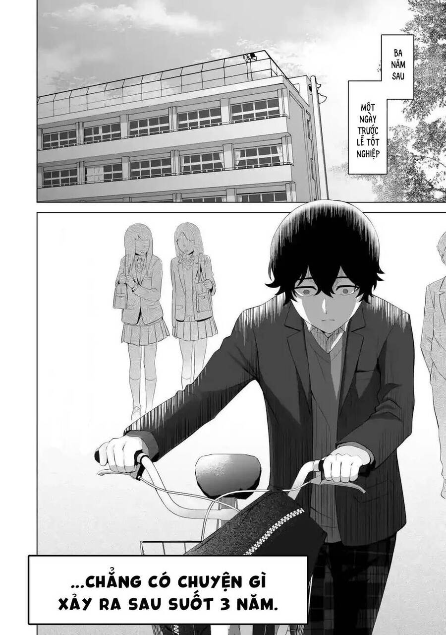 Please Leave Me Alone Chapter 1 - 7
