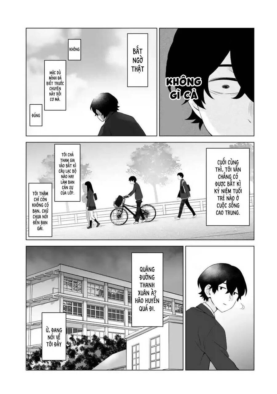 Please Leave Me Alone Chapter 1 - 8