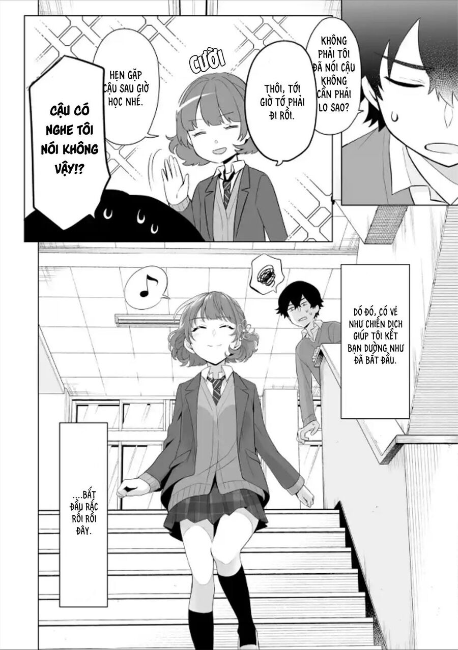 Please Leave Me Alone Chapter 3.3 - 31
