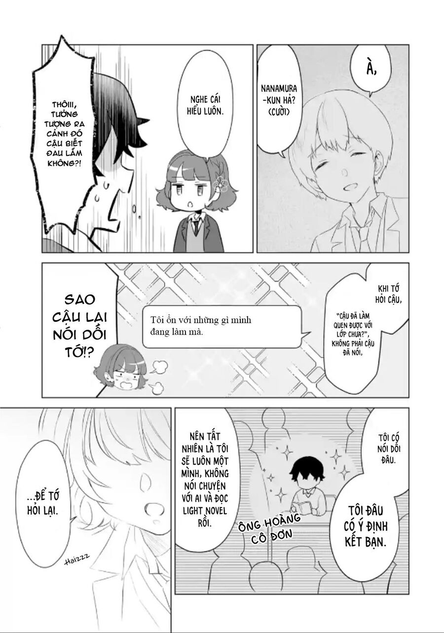 Please Leave Me Alone Chapter 3.3 - 10