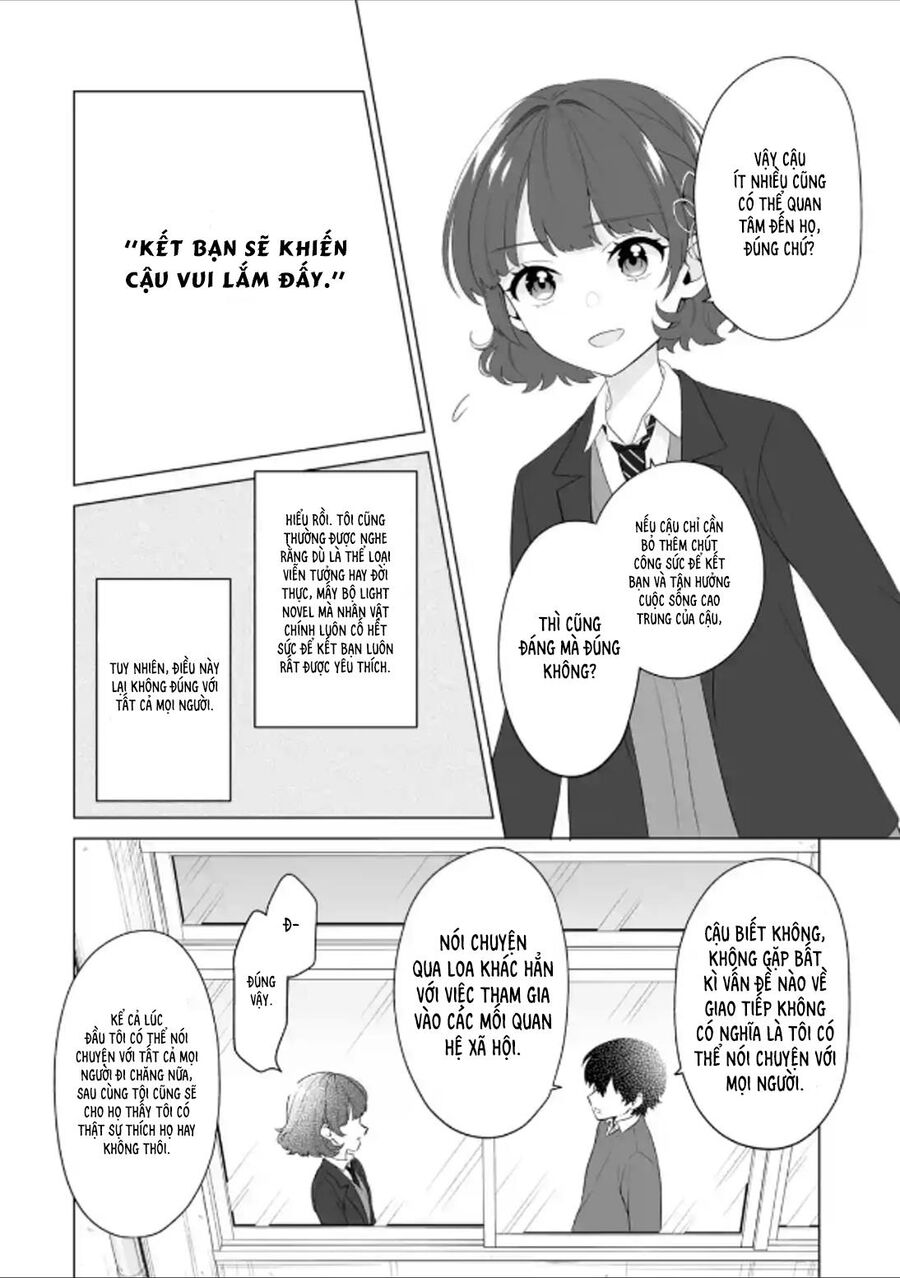 Please Leave Me Alone Chapter 3 - 17