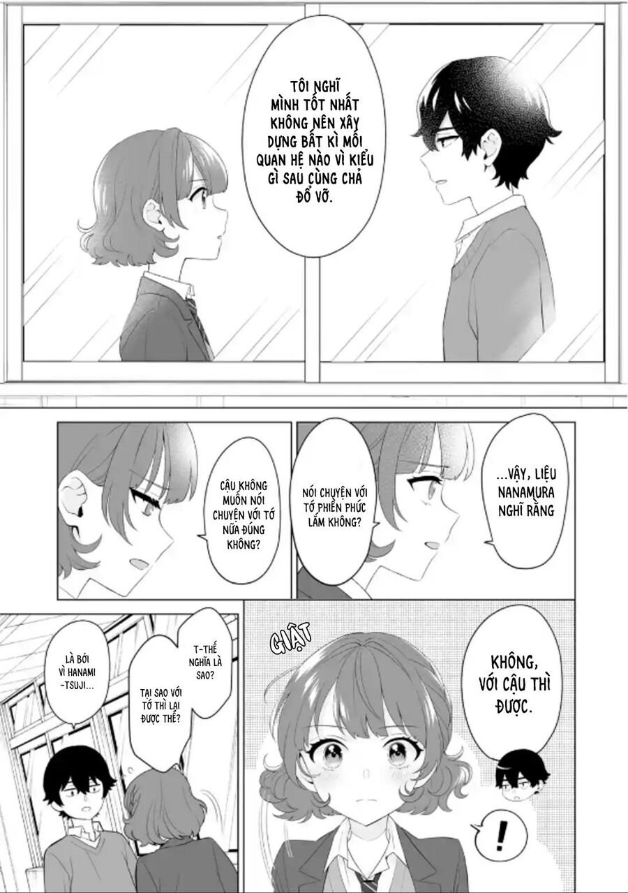 Please Leave Me Alone Chapter 3 - 18
