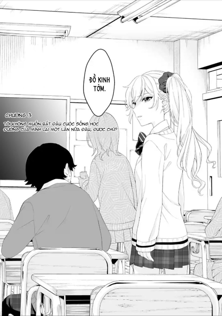 Please Leave Me Alone Chapter 3 - 2
