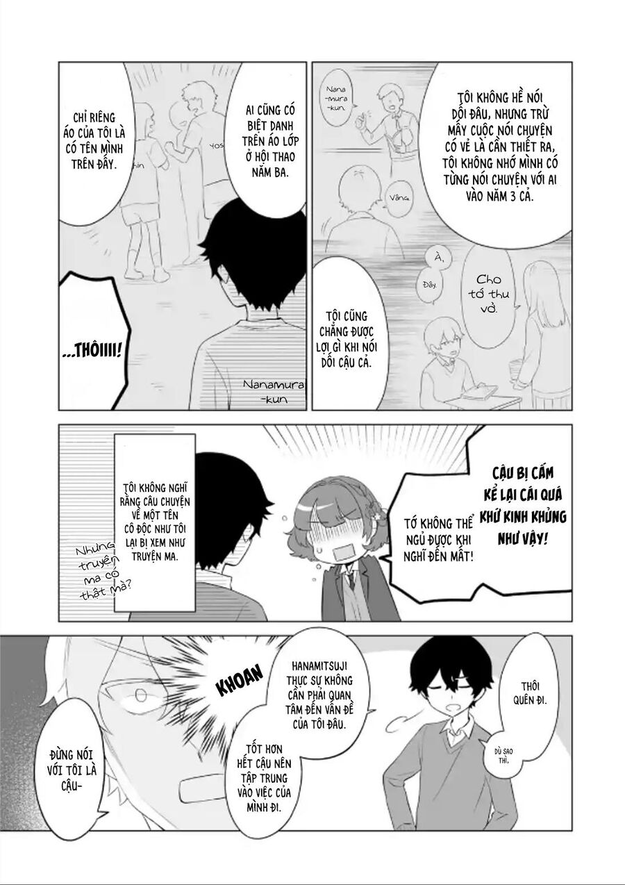 Please Leave Me Alone Chapter 3 - 22
