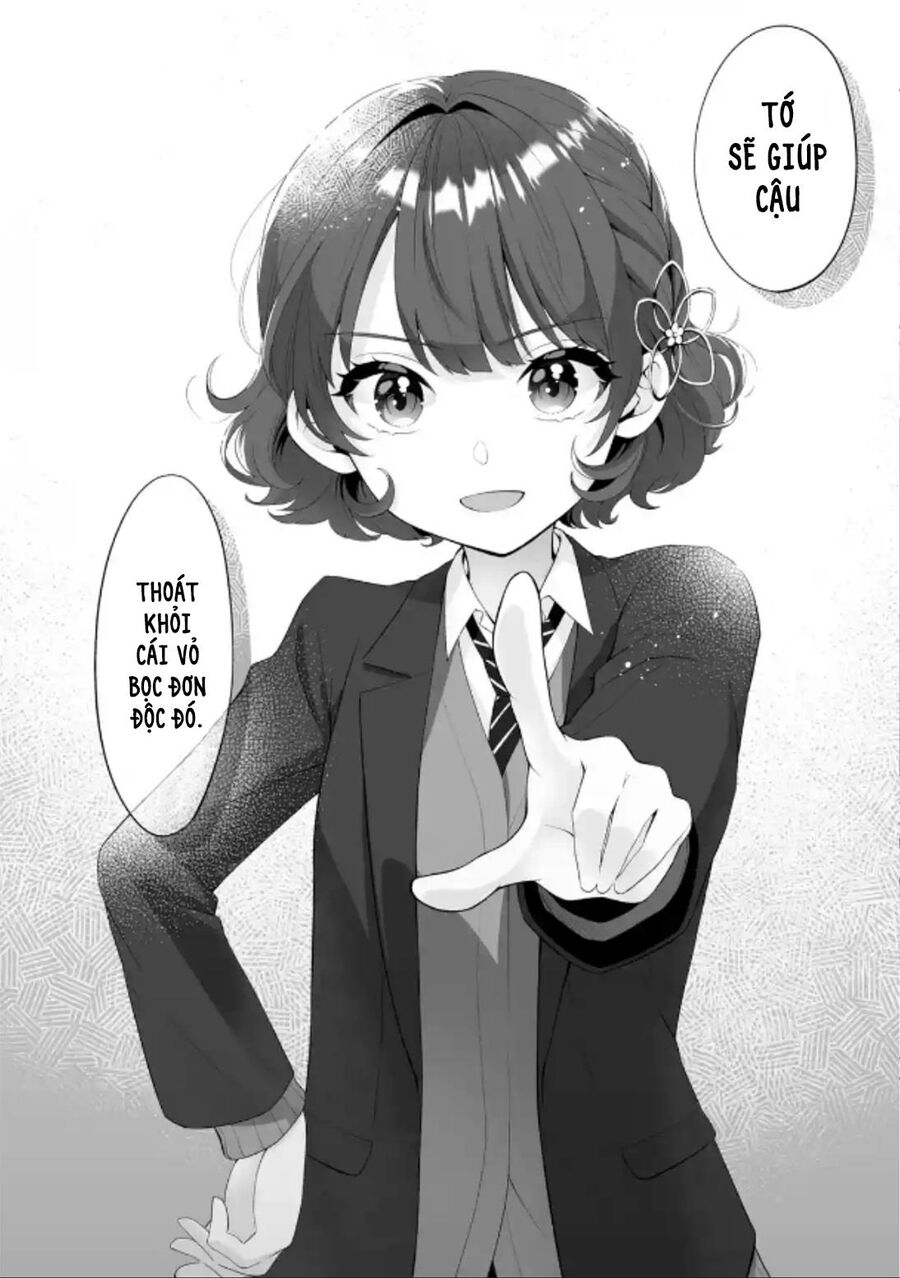 Please Leave Me Alone Chapter 3 - 25
