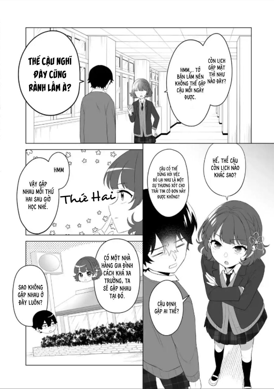 Please Leave Me Alone Chapter 3 - 28