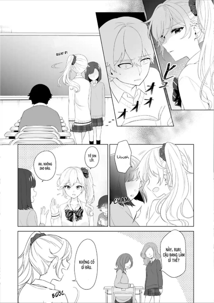 Please Leave Me Alone Chapter 3 - 3