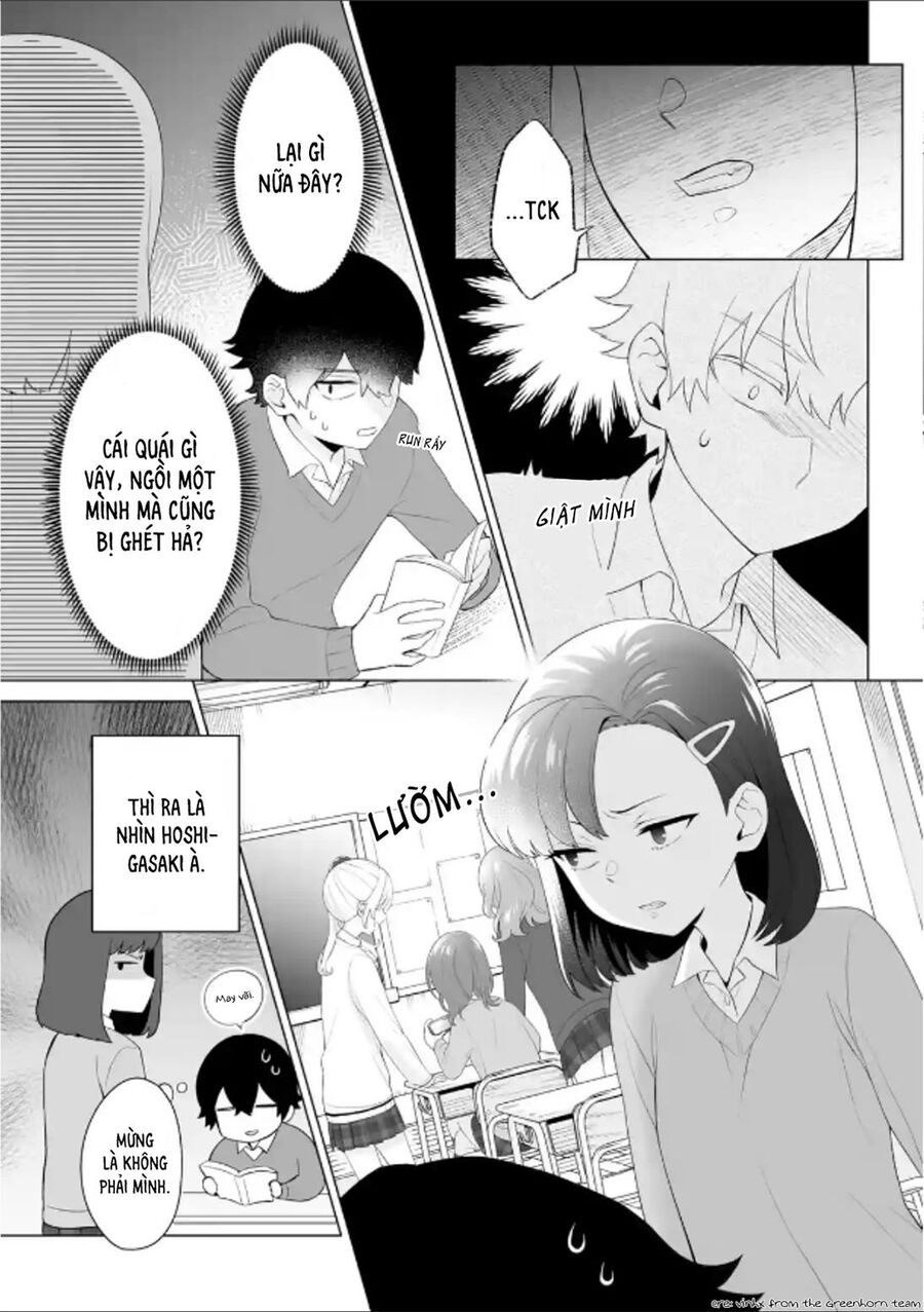 Please Leave Me Alone Chapter 3 - 4