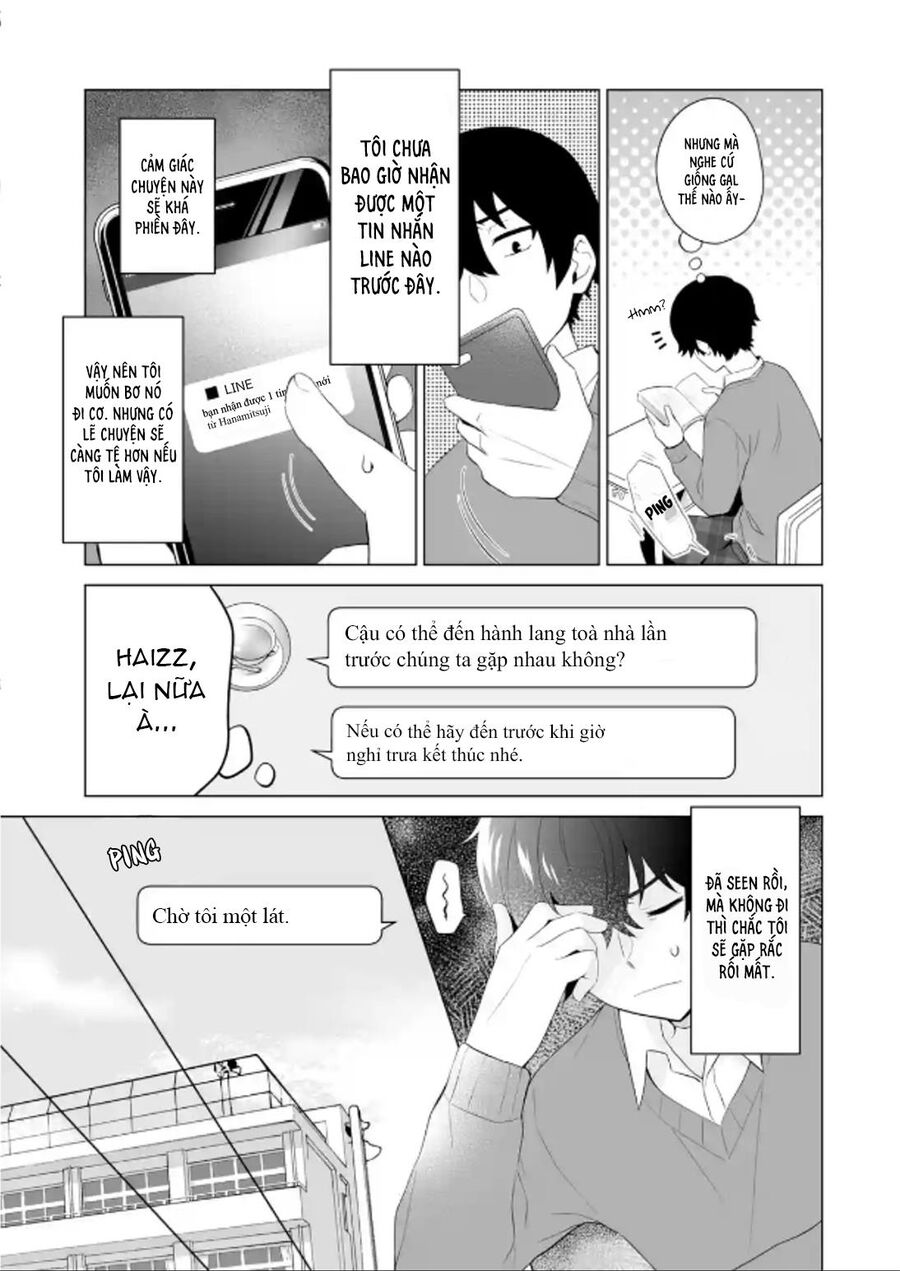 Please Leave Me Alone Chapter 3 - 6