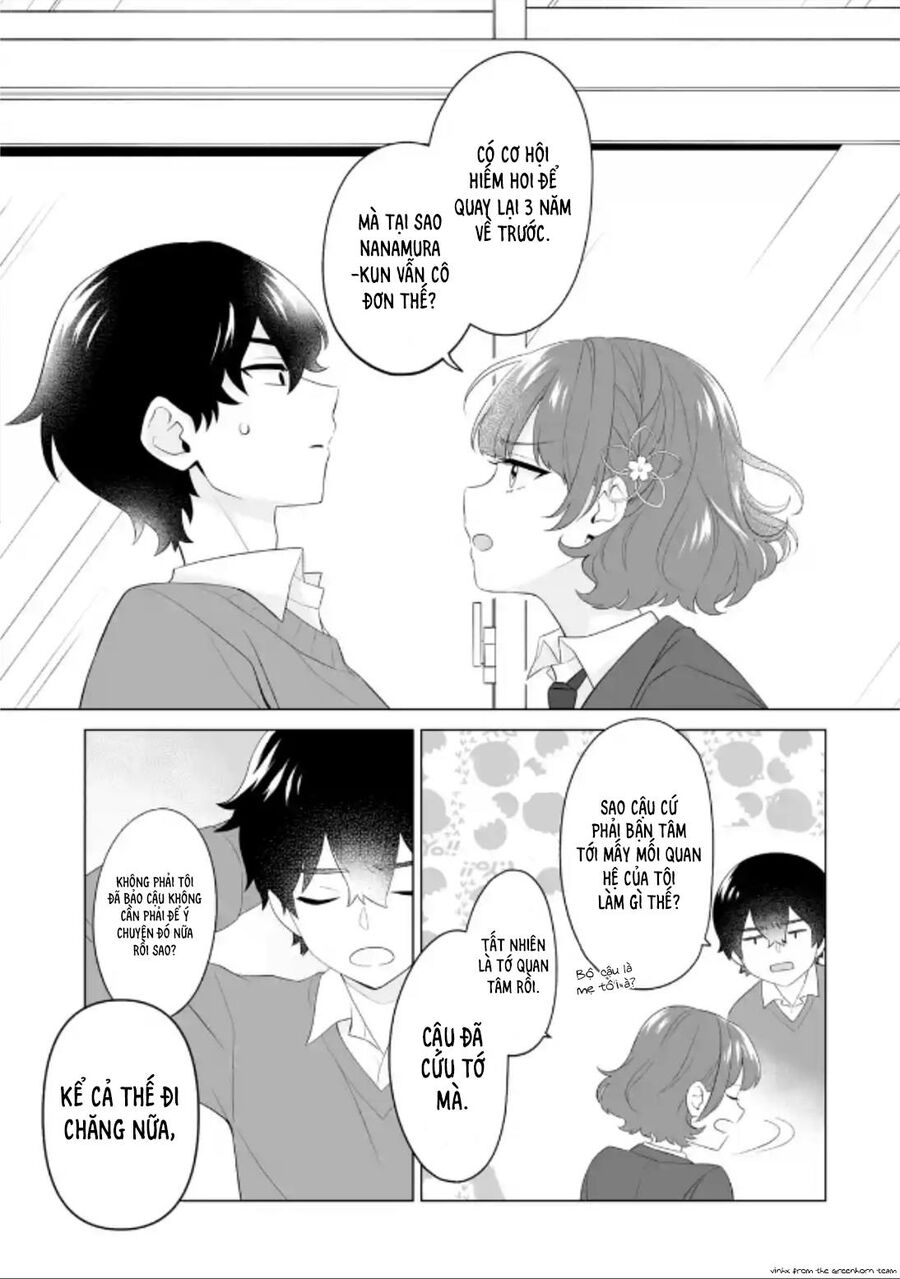 Please Leave Me Alone Chapter 3 - 8