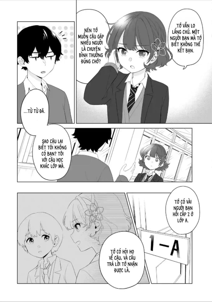 Please Leave Me Alone Chapter 3 - 9