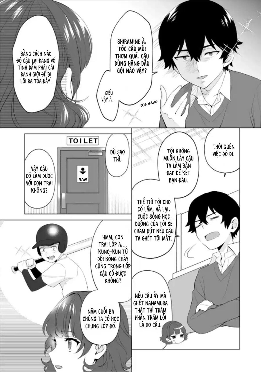 Please Leave Me Alone Chapter 4.3 - 11
