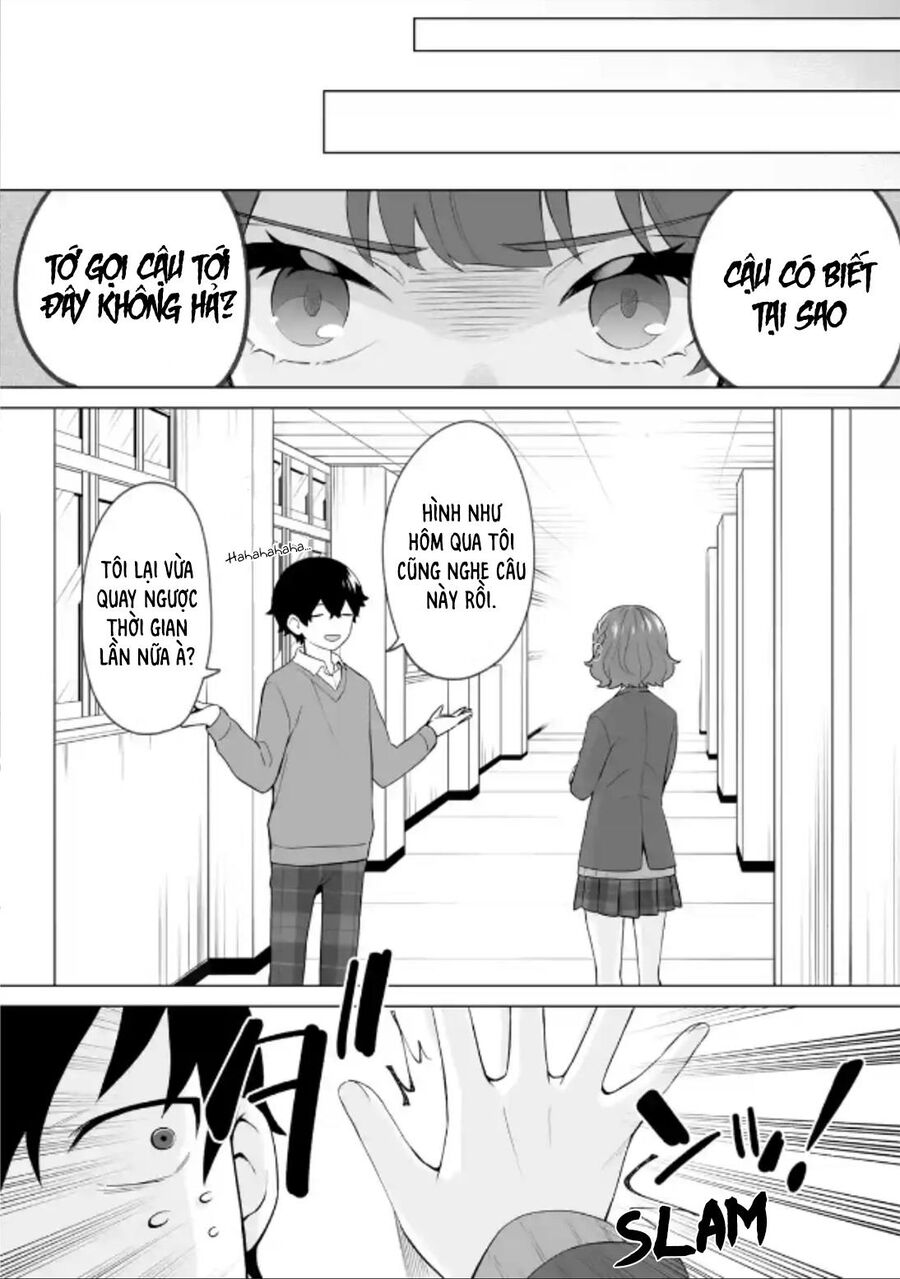 Please Leave Me Alone Chapter 4.3 - 24