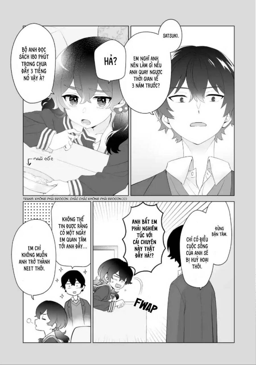 Please Leave Me Alone Chapter 2 - 23