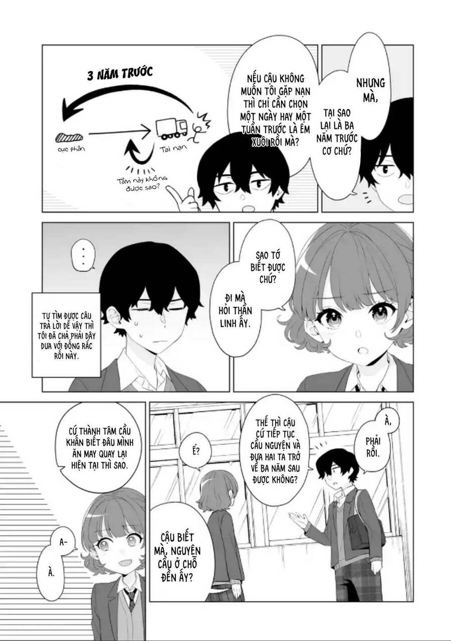 Please Leave Me Alone Chapter 2 - 9