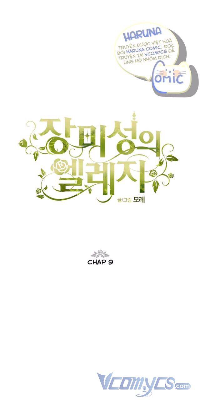 Lâu Đài Hoa Hồng Trắng Của Elise Chapter 9 - 1