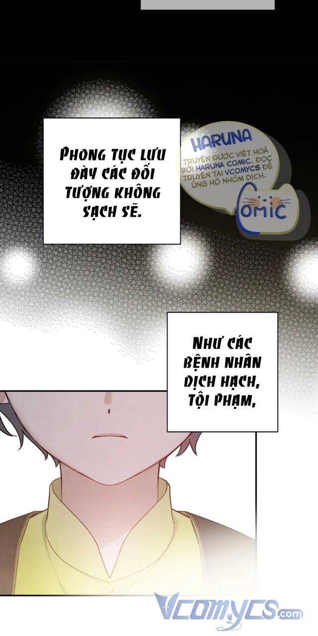 Lâu Đài Hoa Hồng Trắng Của Elise Chapter 9 - 13