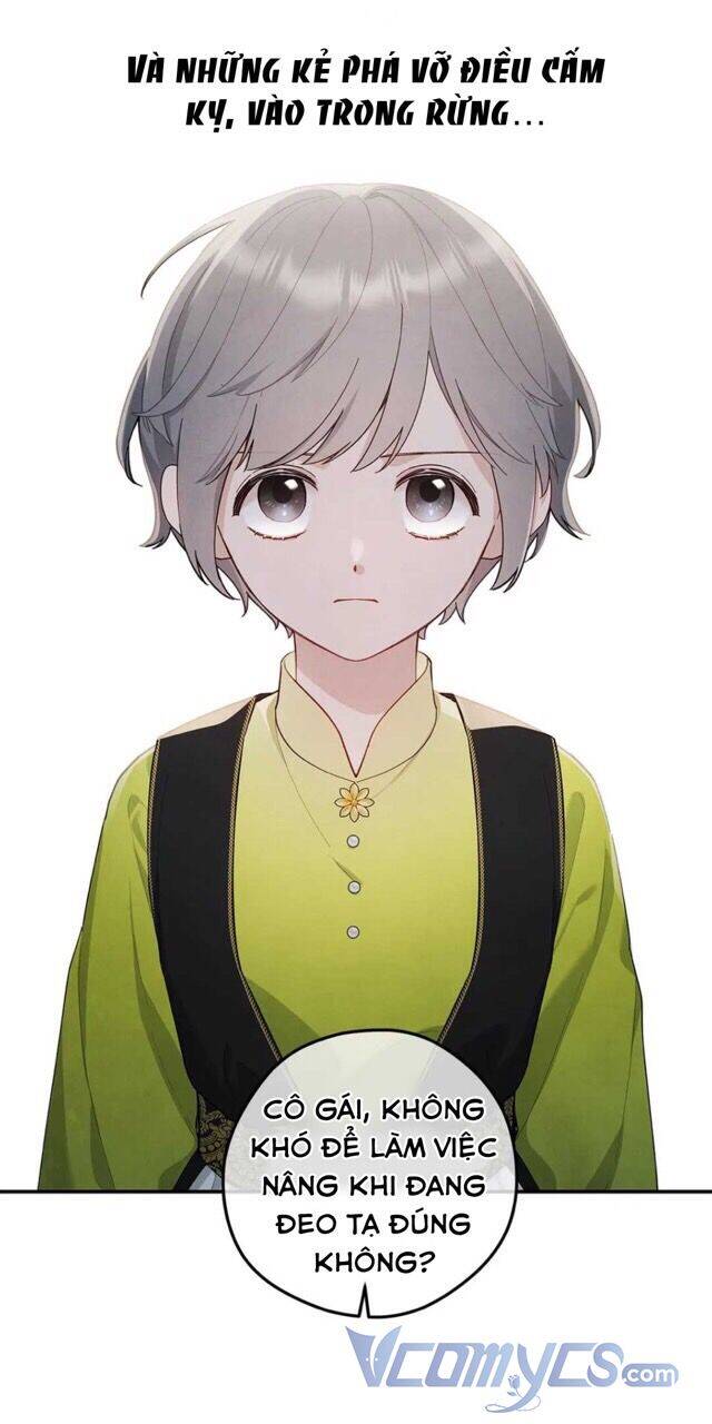 Lâu Đài Hoa Hồng Trắng Của Elise Chapter 9 - 14