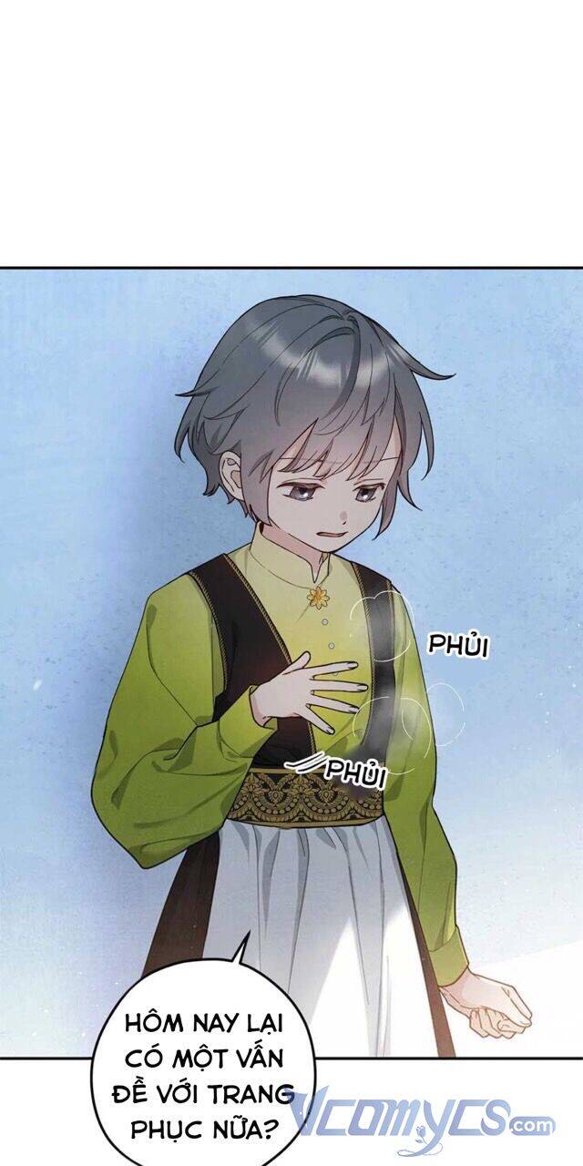 Lâu Đài Hoa Hồng Trắng Của Elise Chapter 9 - 18