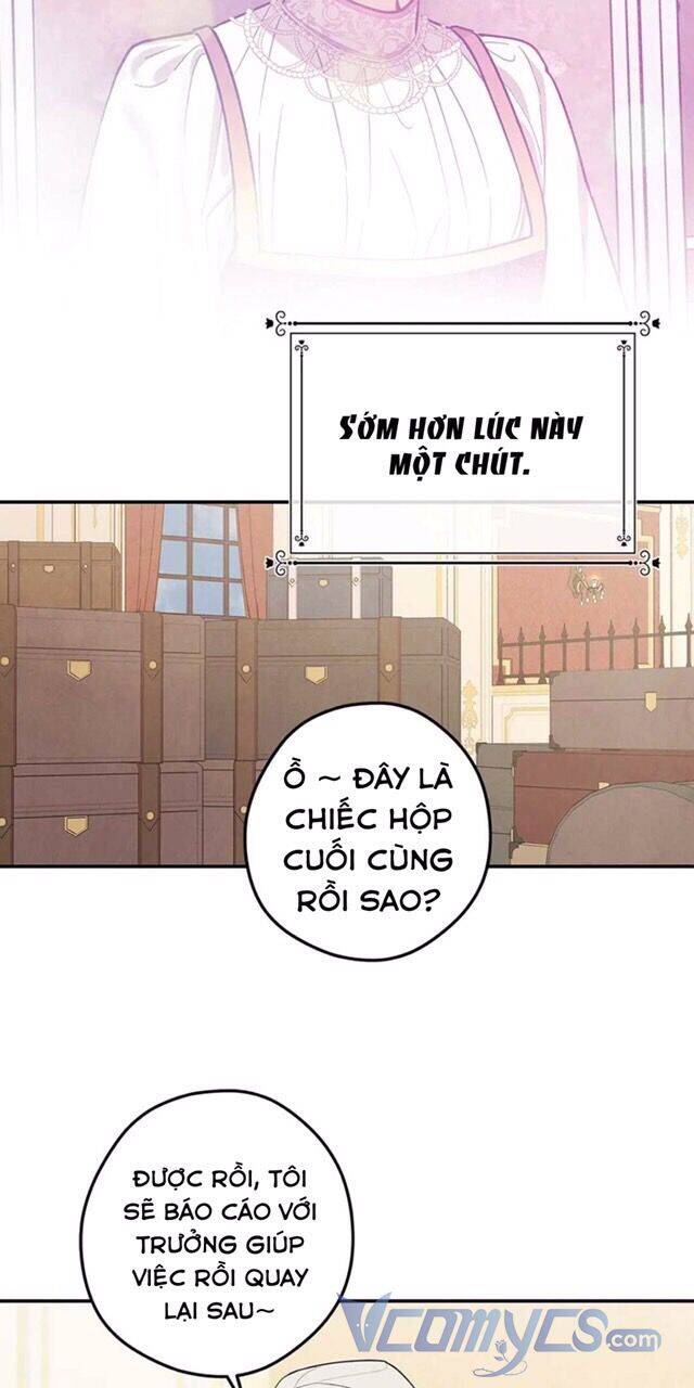Lâu Đài Hoa Hồng Trắng Của Elise Chapter 9 - 3