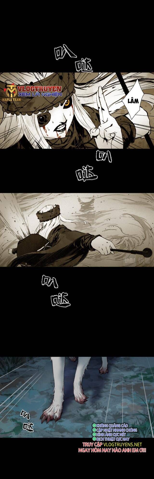 Cửu Châu Tiên Ma Chí Chapter 7 - 1