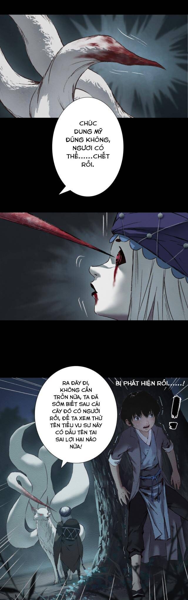 Cửu Châu Tiên Ma Chí Chapter 7 - 3