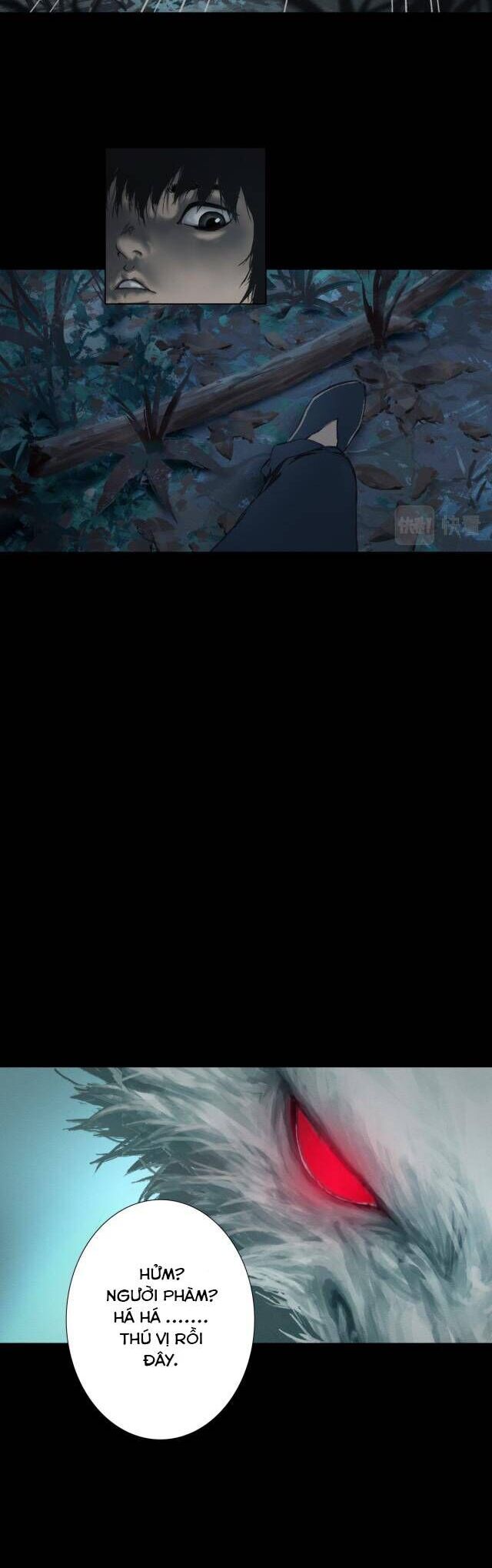 Cửu Châu Tiên Ma Chí Chapter 7 - 4