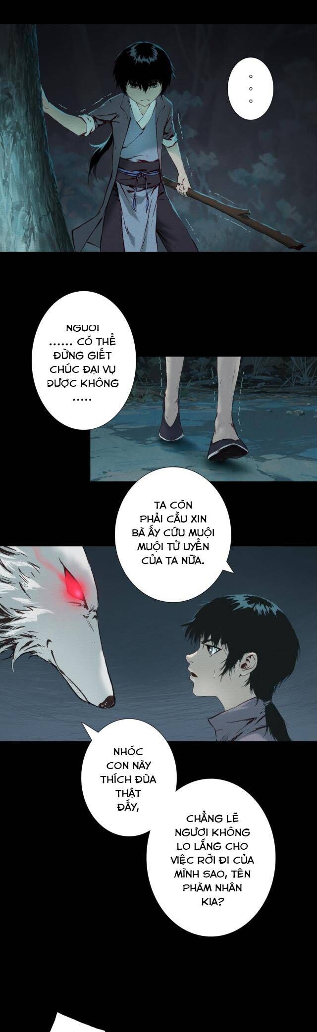 Cửu Châu Tiên Ma Chí Chapter 7 - 5