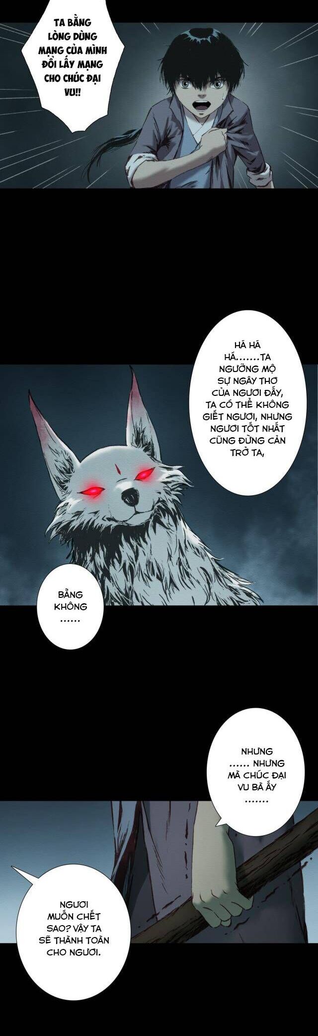 Cửu Châu Tiên Ma Chí Chapter 7 - 6