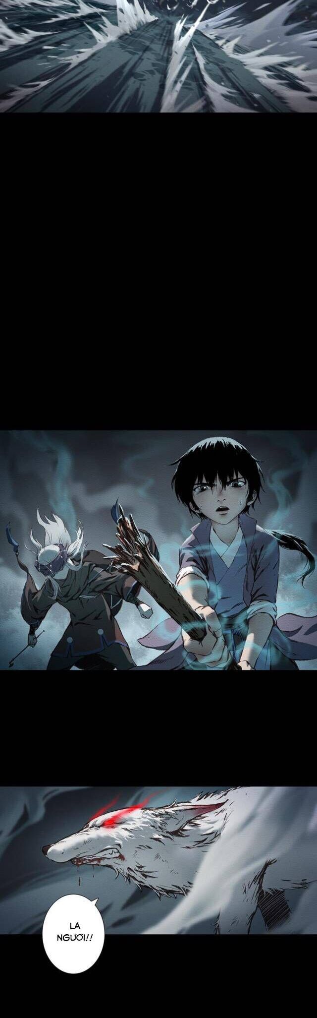 Cửu Châu Tiên Ma Chí Chapter 7 - 8