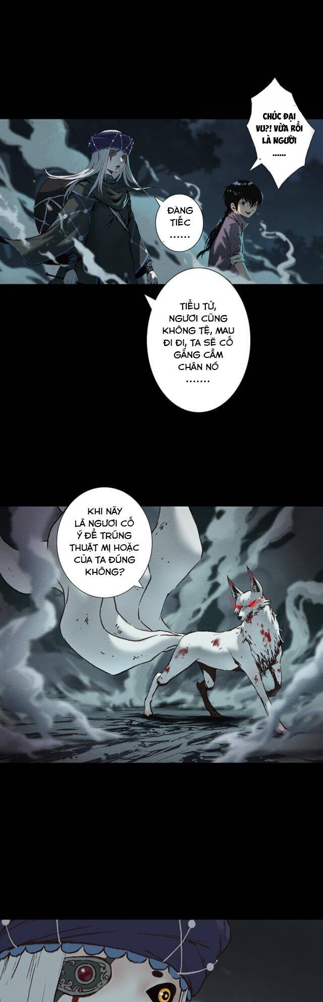 Cửu Châu Tiên Ma Chí Chapter 7 - 9