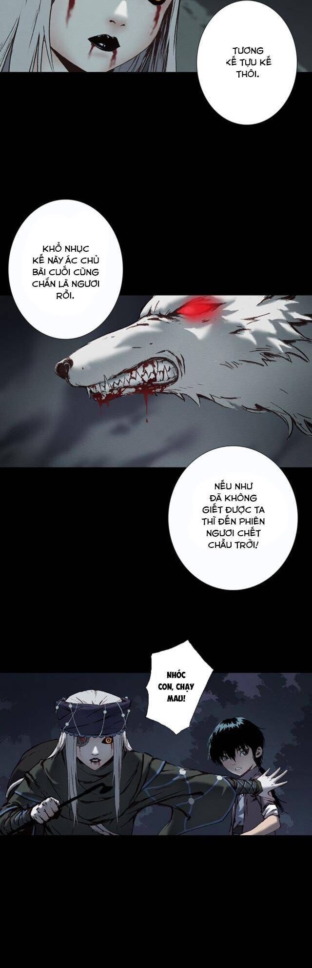 Cửu Châu Tiên Ma Chí Chapter 7 - 10