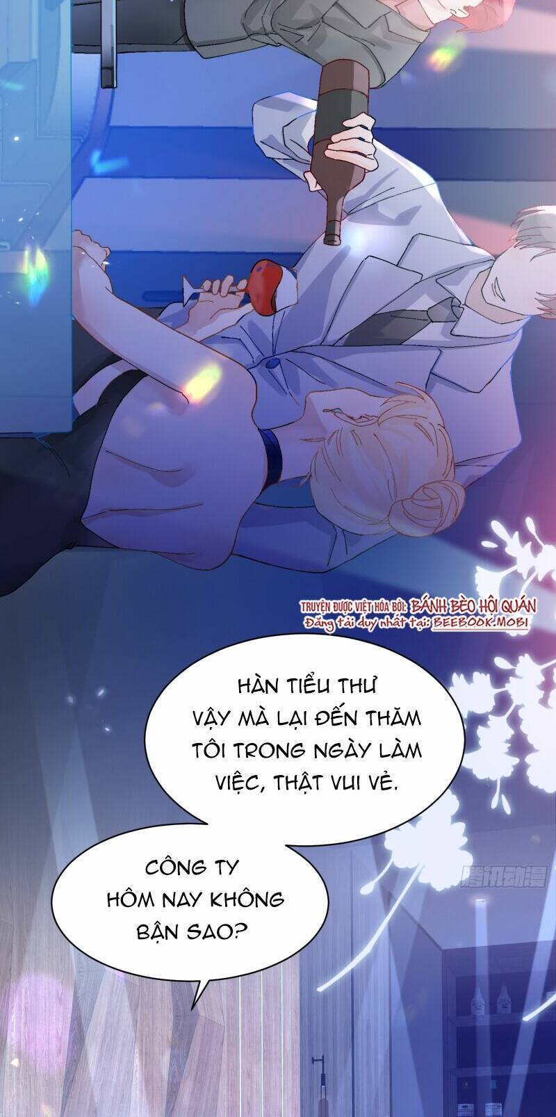 Bạn Trai Biến Dị Của Tôi!!! Chapter 1 - 22