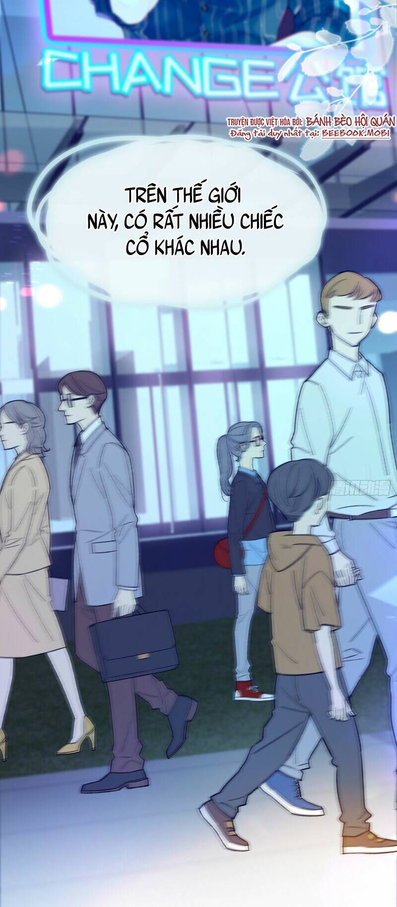 Bạn Trai Biến Dị Của Tôi!!! Chapter 1 - 10