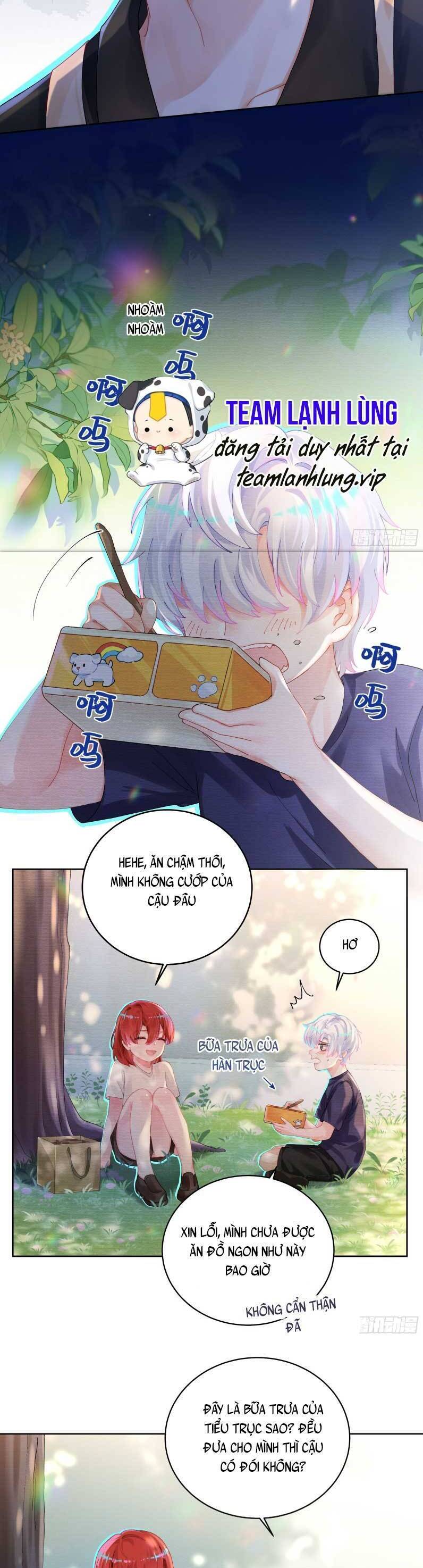 Bạn Trai Biến Dị Của Tôi!!! Chapter 17 - 6