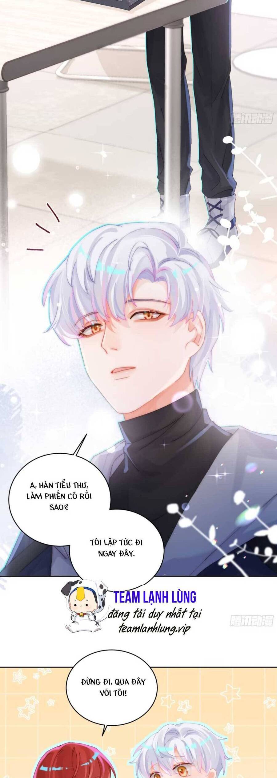 Bạn Trai Biến Dị Của Tôi!!! Chapter 18 - 20