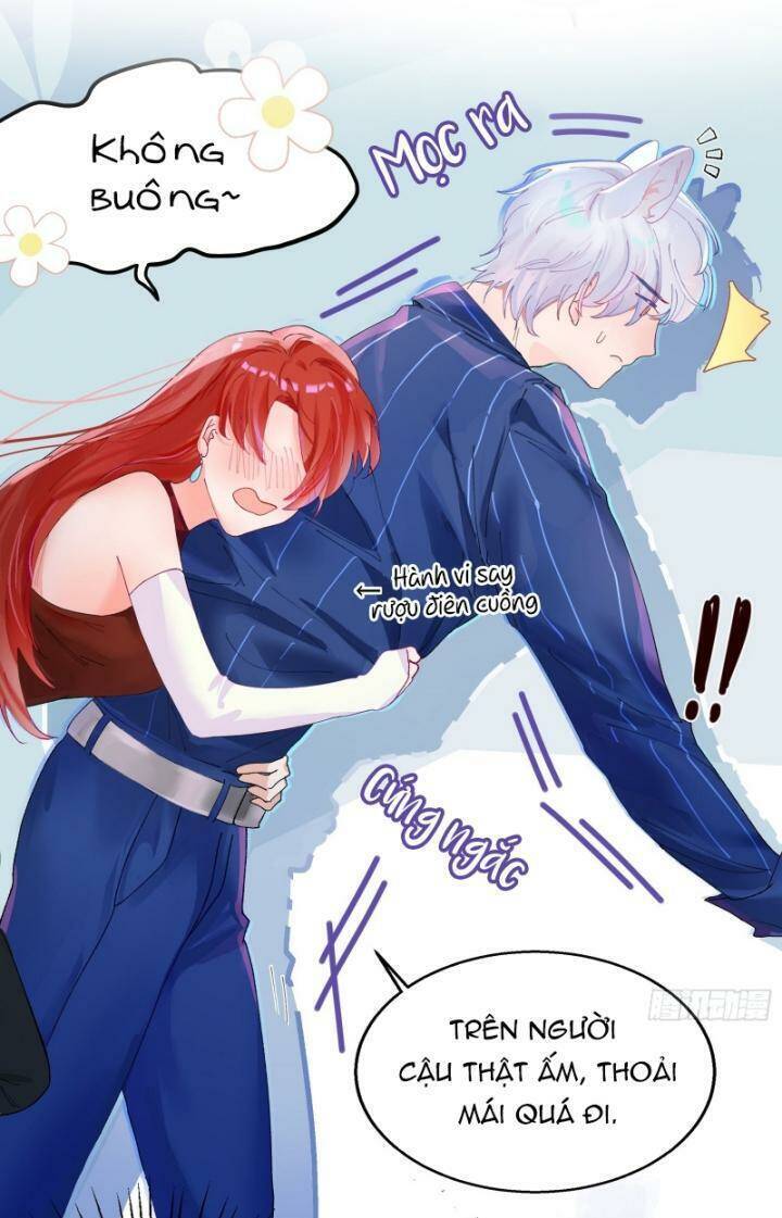 Bạn Trai Biến Dị Của Tôi!!! Chapter 2 - 16