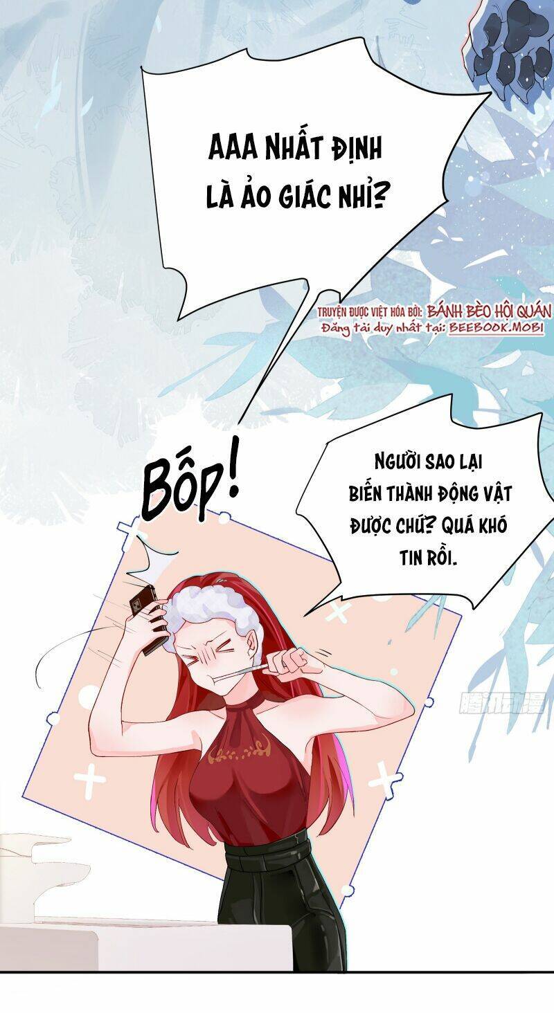 Bạn Trai Biến Dị Của Tôi!!! Chapter 3 - 27