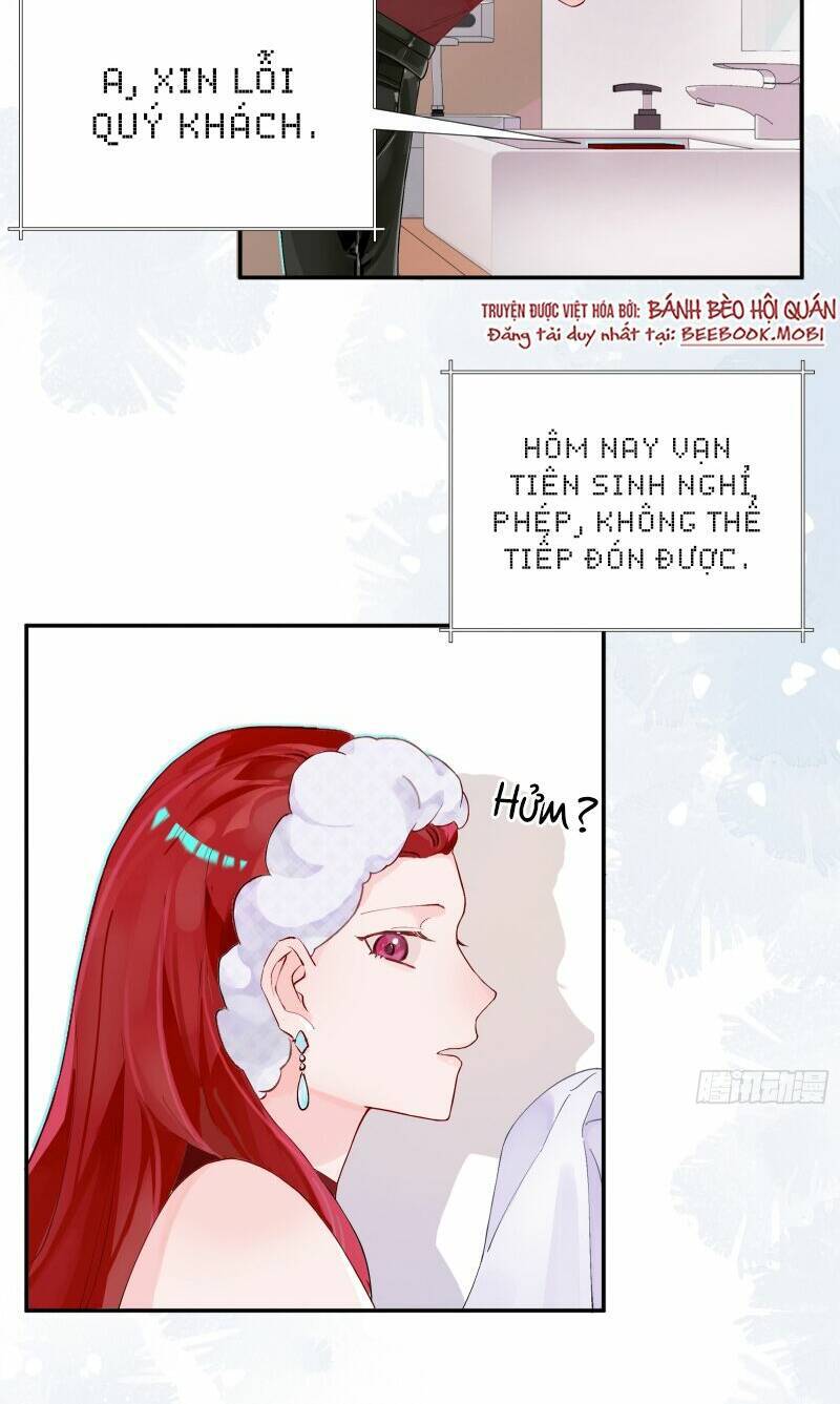 Bạn Trai Biến Dị Của Tôi!!! Chapter 3 - 30