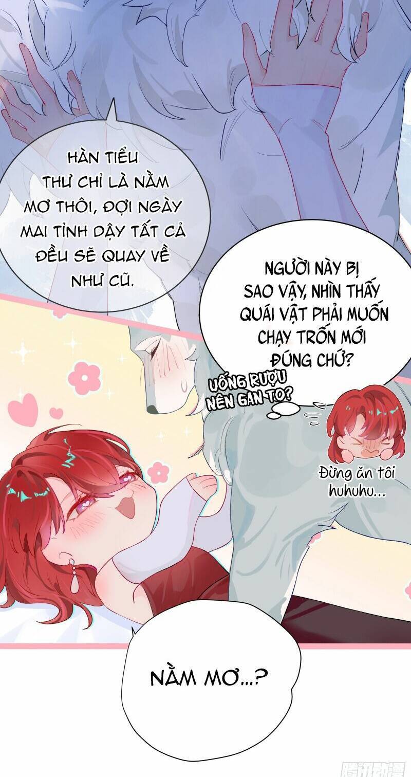 Bạn Trai Biến Dị Của Tôi!!! Chapter 3 - 8