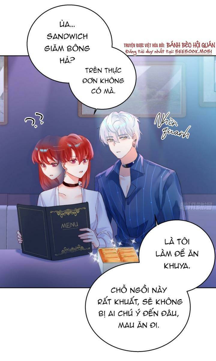 Bạn Trai Biến Dị Của Tôi!!! Chapter 5 - 17