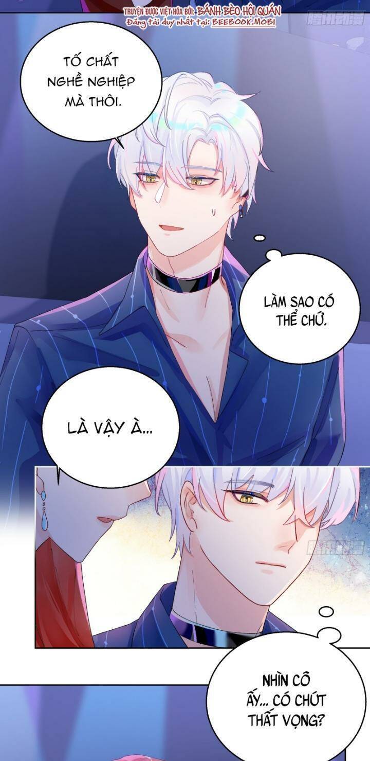 Bạn Trai Biến Dị Của Tôi!!! Chapter 5 - 20
