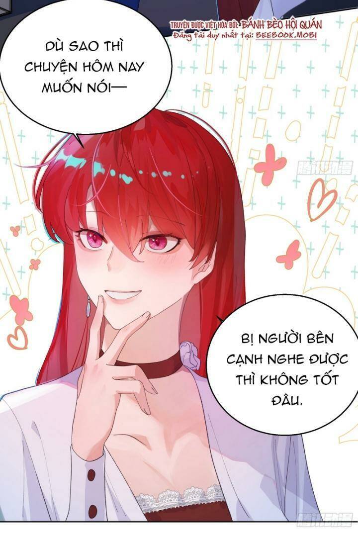 Bạn Trai Biến Dị Của Tôi!!! Chapter 5 - 4