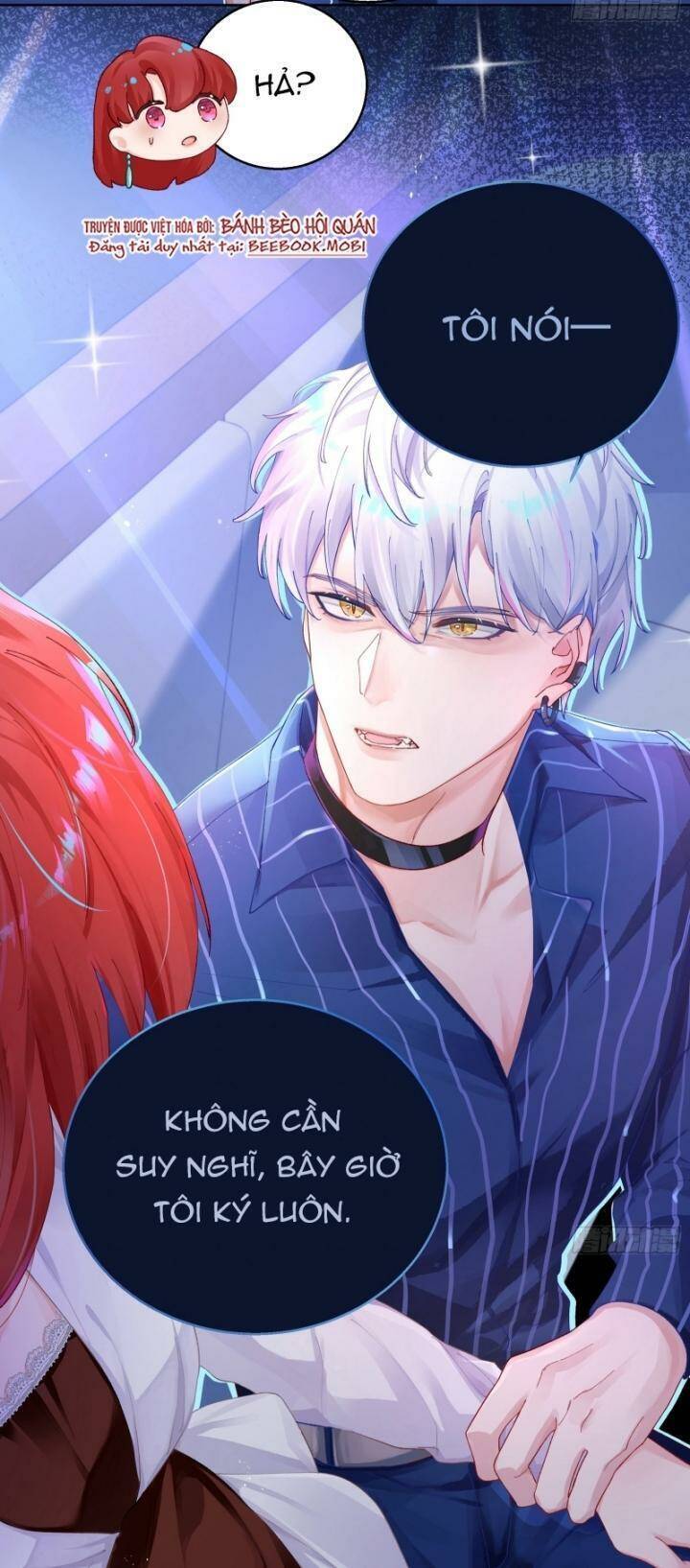 Bạn Trai Biến Dị Của Tôi!!! Chapter 5 - 43