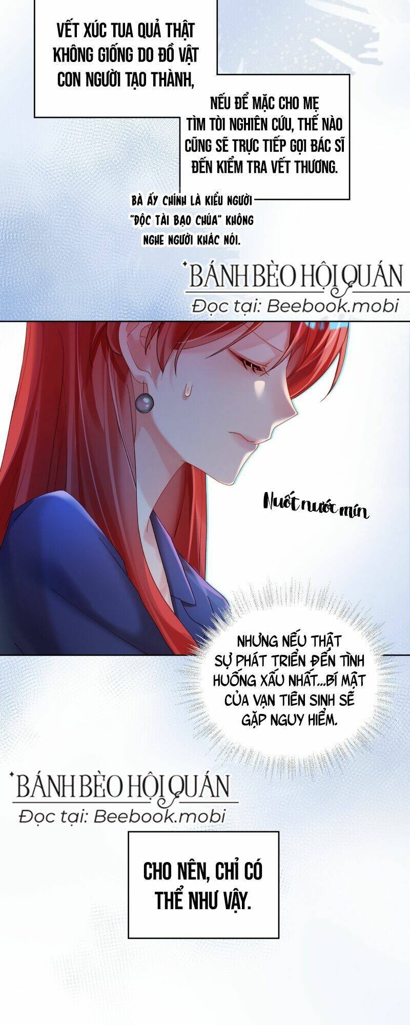 Bạn Trai Biến Dị Của Tôi!!! Chapter 10 - 11