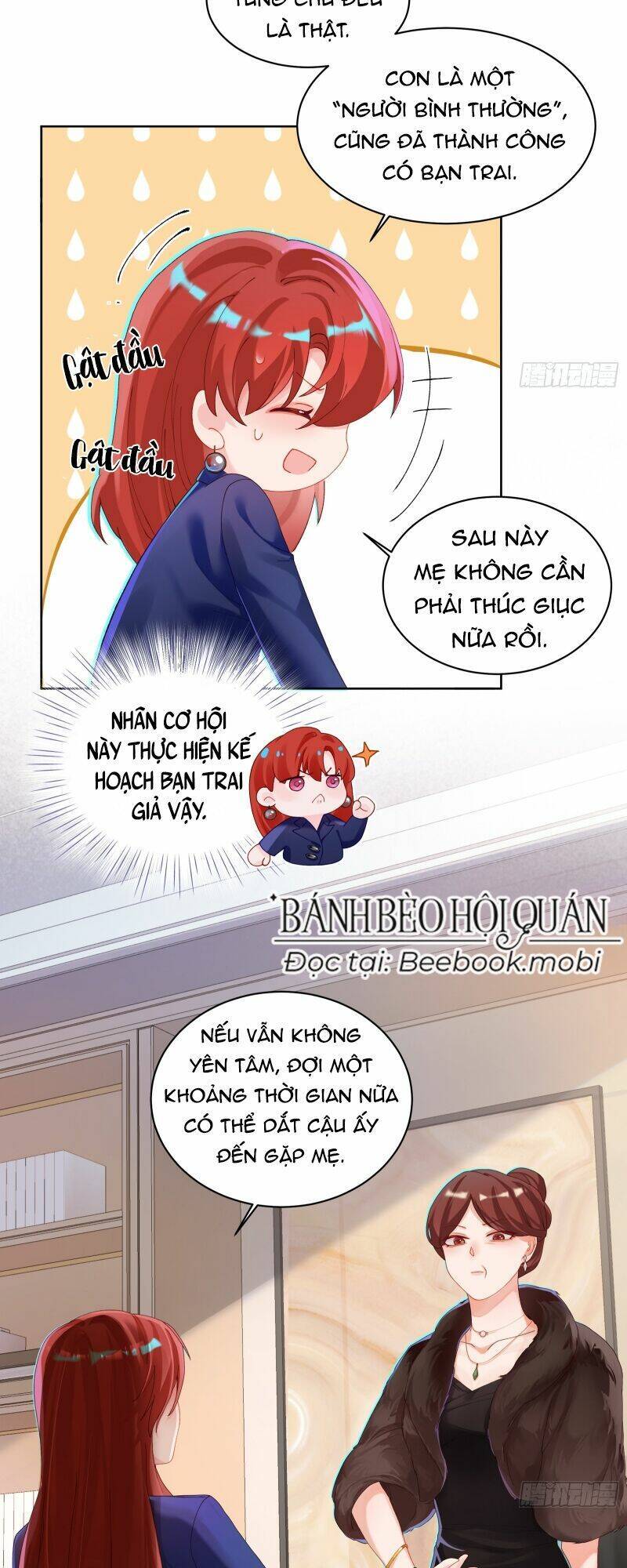 Bạn Trai Biến Dị Của Tôi!!! Chapter 10 - 17